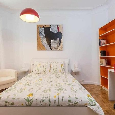 Piso Confortable Y Centrico Apartment Madrid Exterior photo