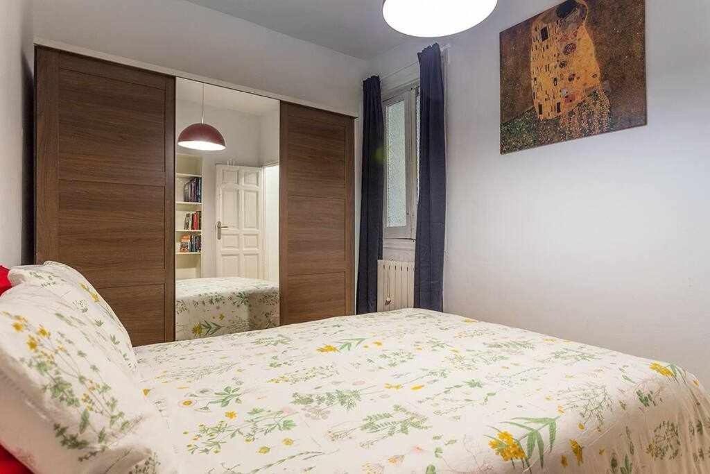 Piso Confortable Y Centrico Apartment Madrid Exterior photo