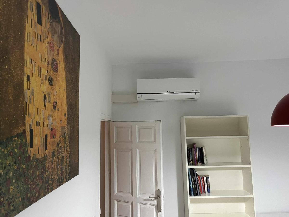 Piso Confortable Y Centrico Apartment Madrid Exterior photo